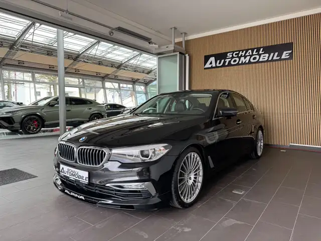 Alpina B5 4.4 Bi-Turbo UNFALLFREI/ALLES-NEU/TOP-HISTORY