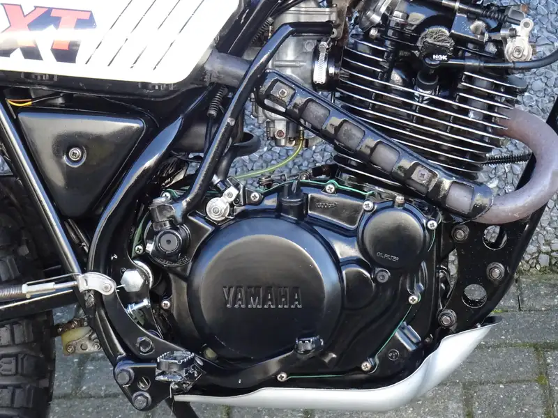 Yamaha XT 250 - foto 4