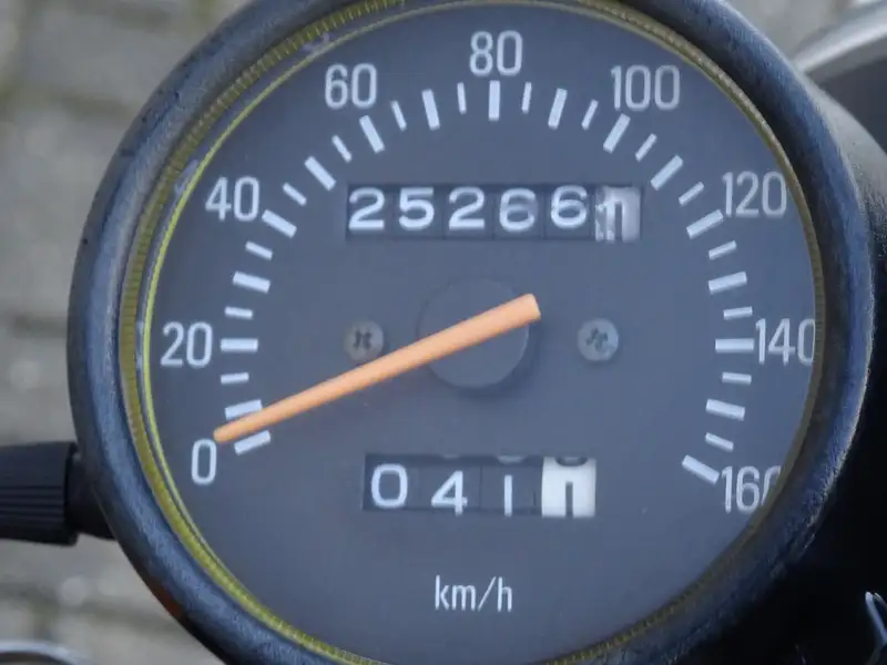 Yamaha XT 250 - foto 6