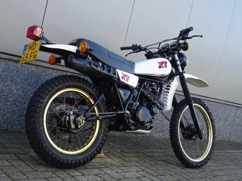Yamaha XT 250 - foto 3