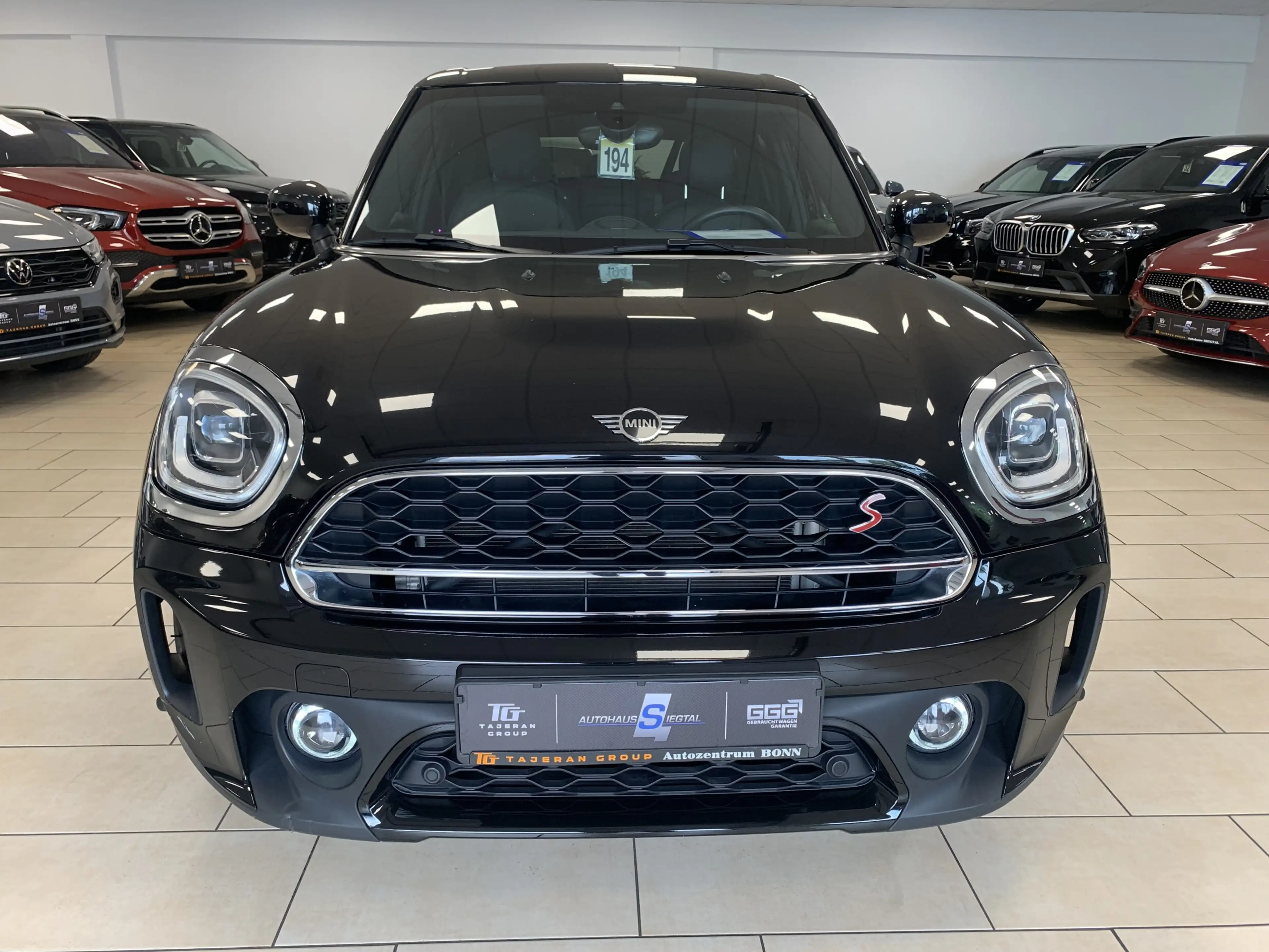 MINI Cooper SD Countryman Pano*R-Cam*Leder*CarPlay*1H — photo 7