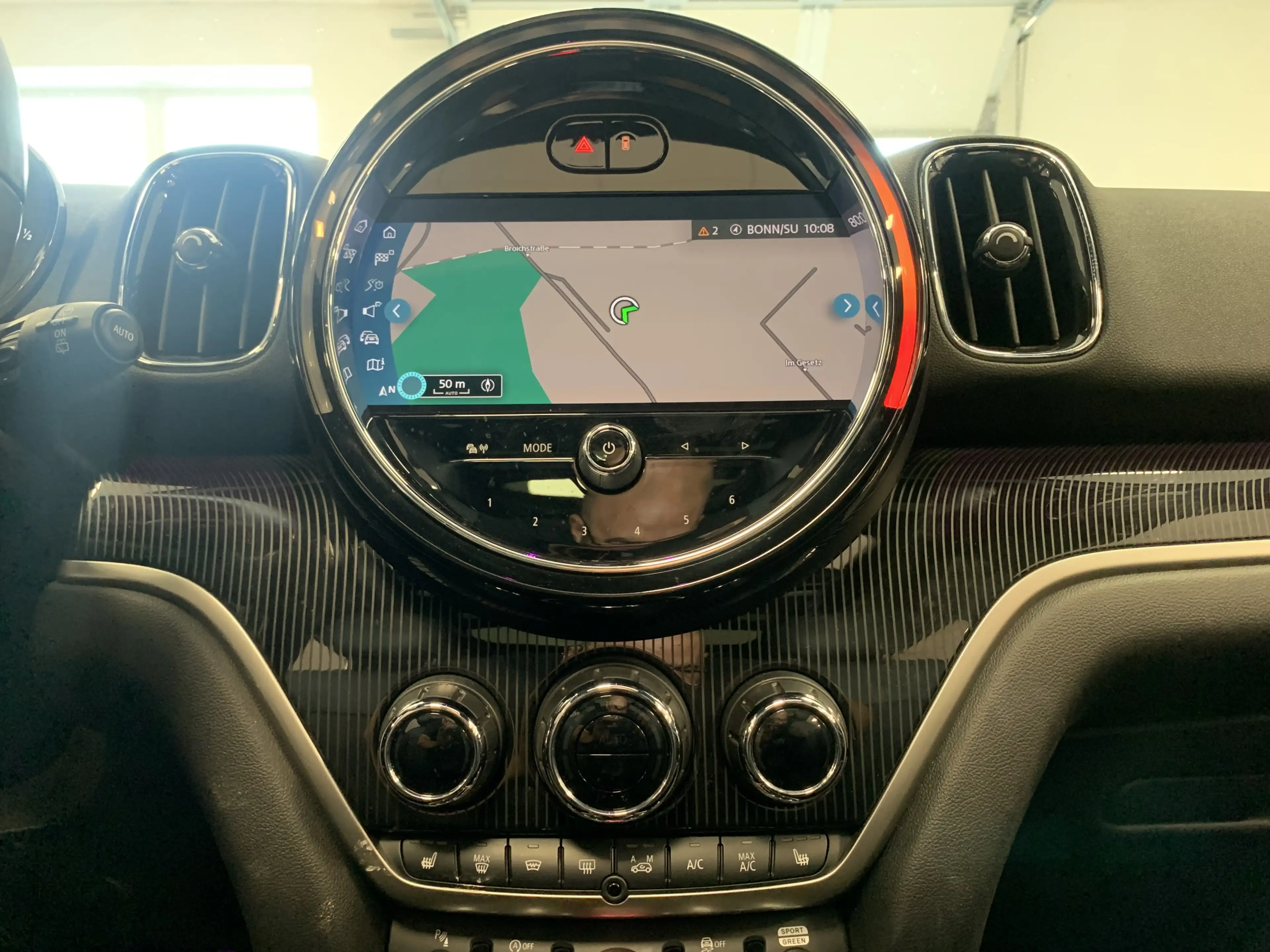 MINI Cooper SD Countryman Pano*R-Cam*Leder*CarPlay*1H — photo 11