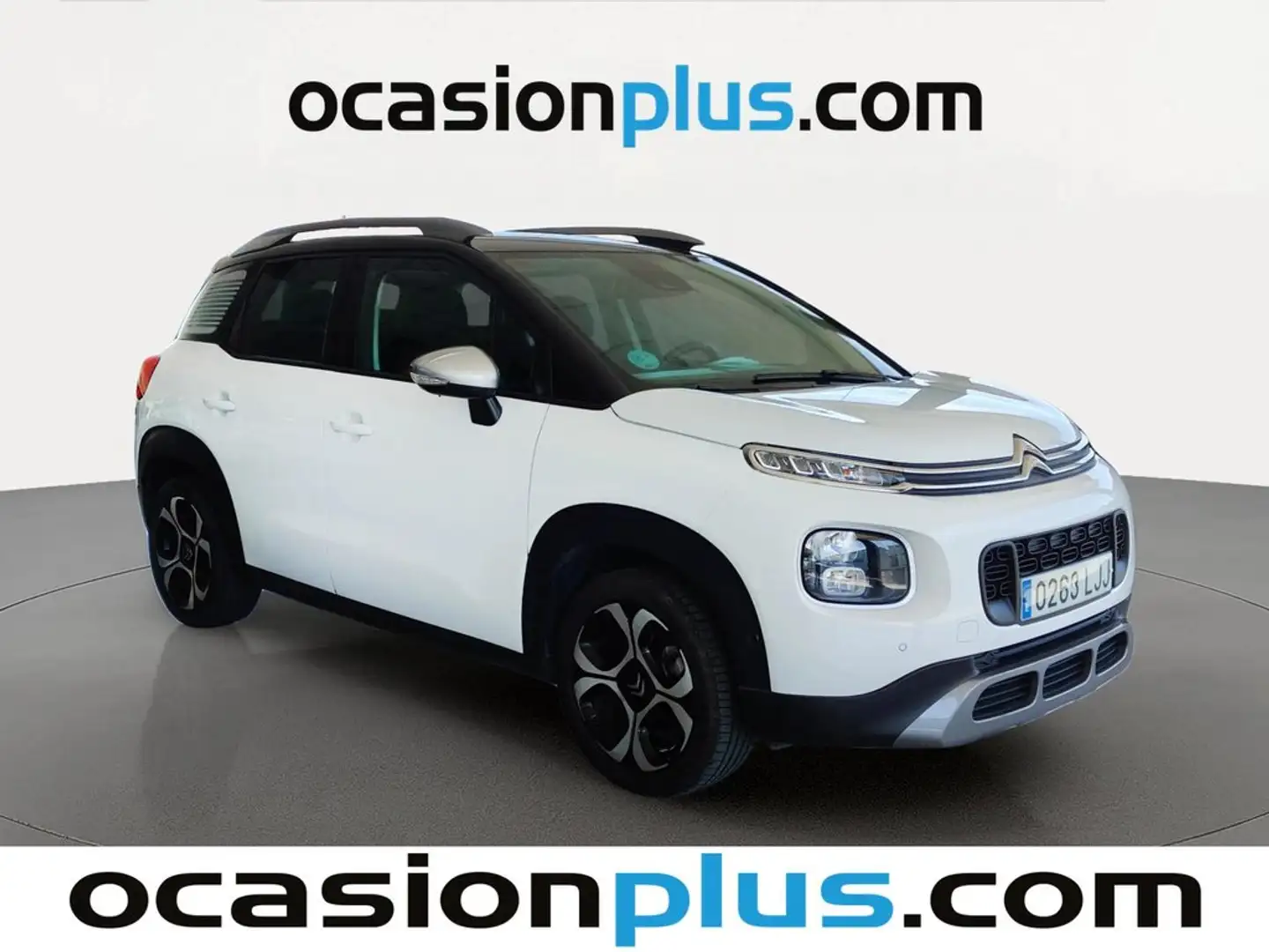 Citroen C3 Aircross Puretech S&S Shine 110 Blanco - 2
