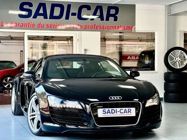 Audi R8 4.2i V8 Quattro FSI 420cv R Tronic - PACK CARBONE