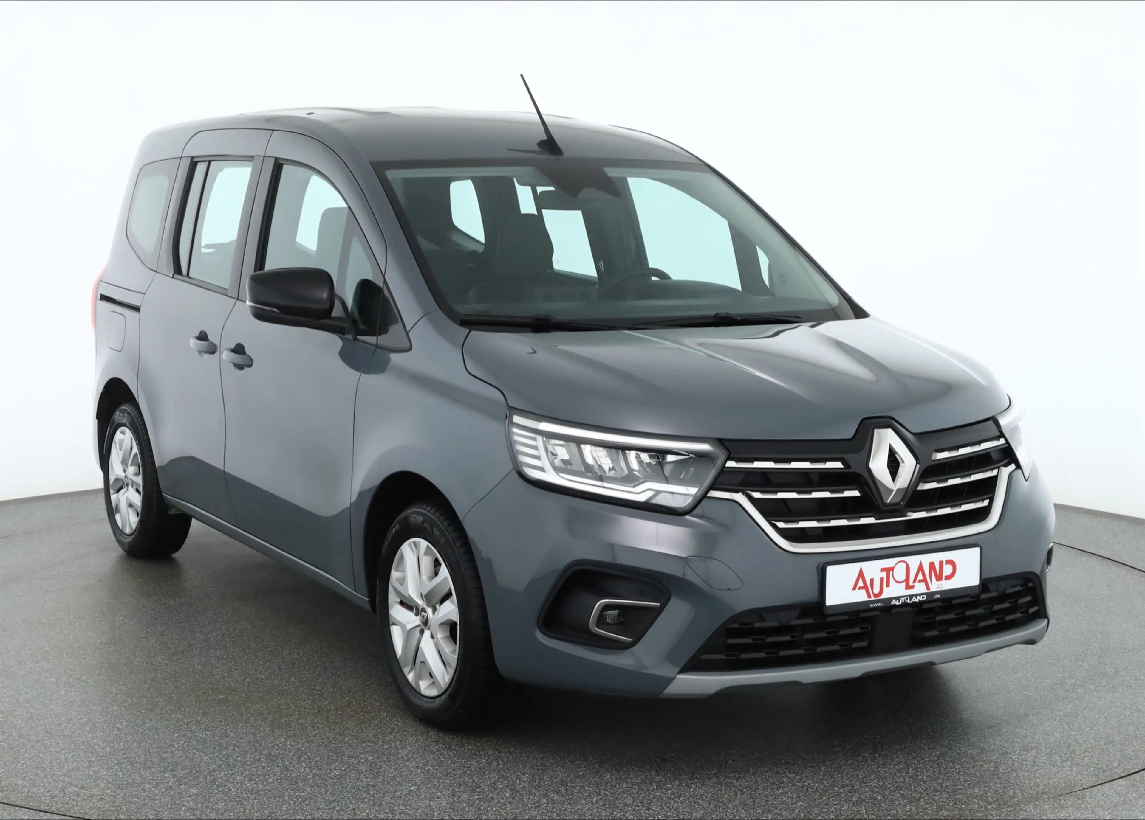 Renault Kangoo 1.3 TCe Edition One LED Navi Kamera DAB — photo 7