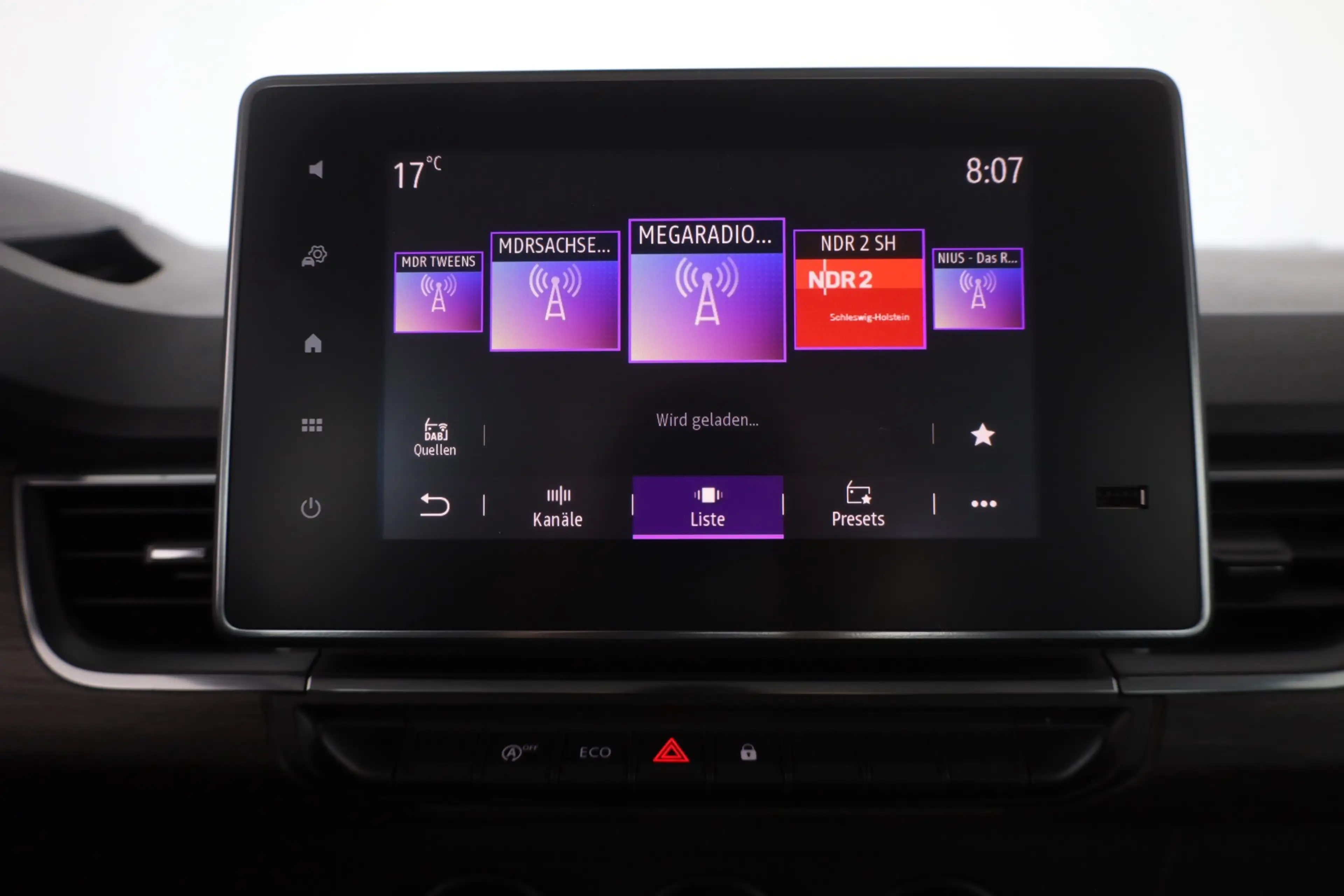 Renault Kangoo 1.3 TCe Edition One LED Navi Kamera DAB — photo 14