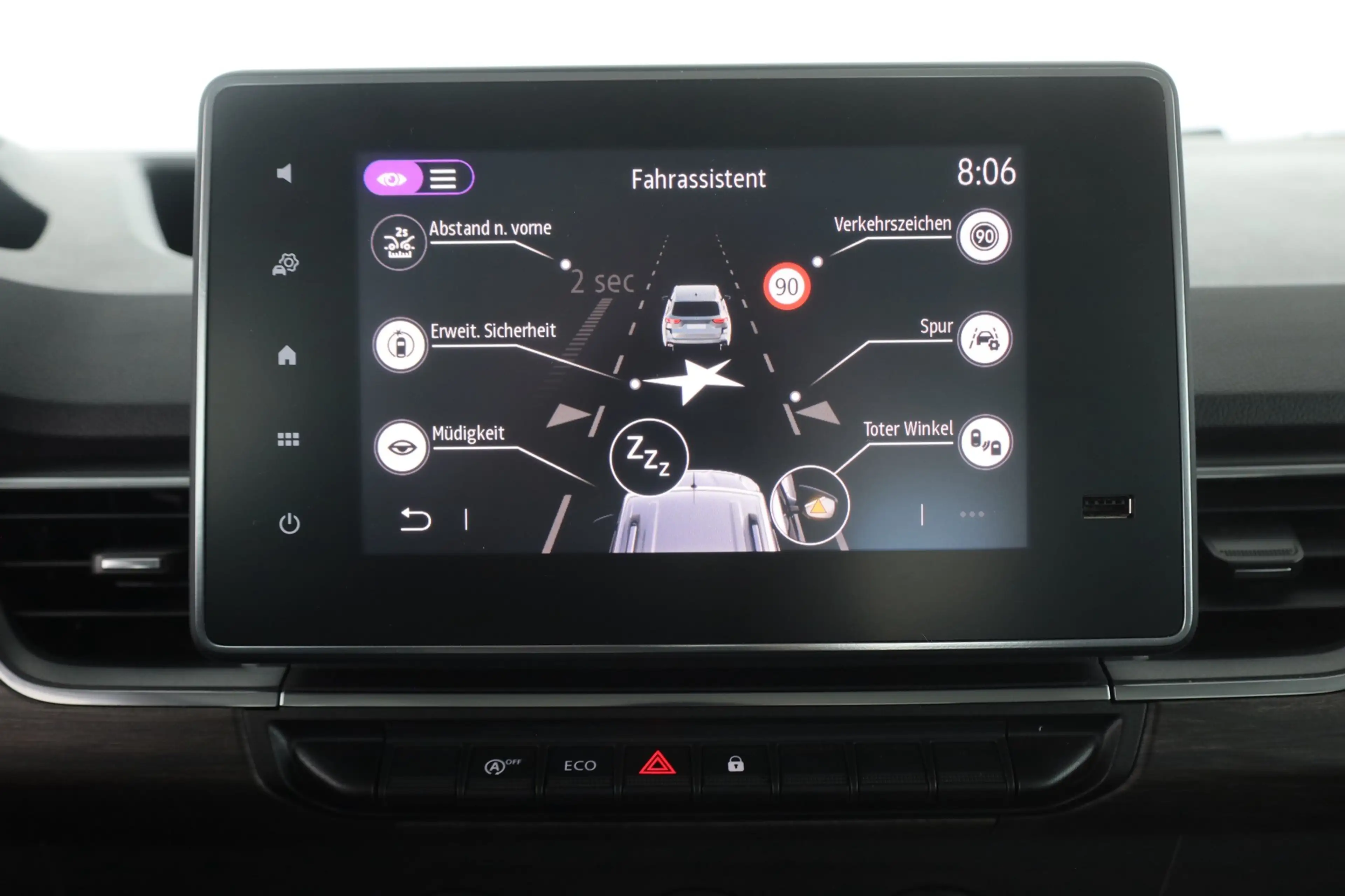 Renault Kangoo 1.3 TCe Edition One LED Navi Kamera DAB — photo 12