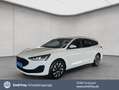 Ford Focus Turnier 1.5 EcoBlue Aut. TITANIUM EDITION Blanc - thumbnail 1
