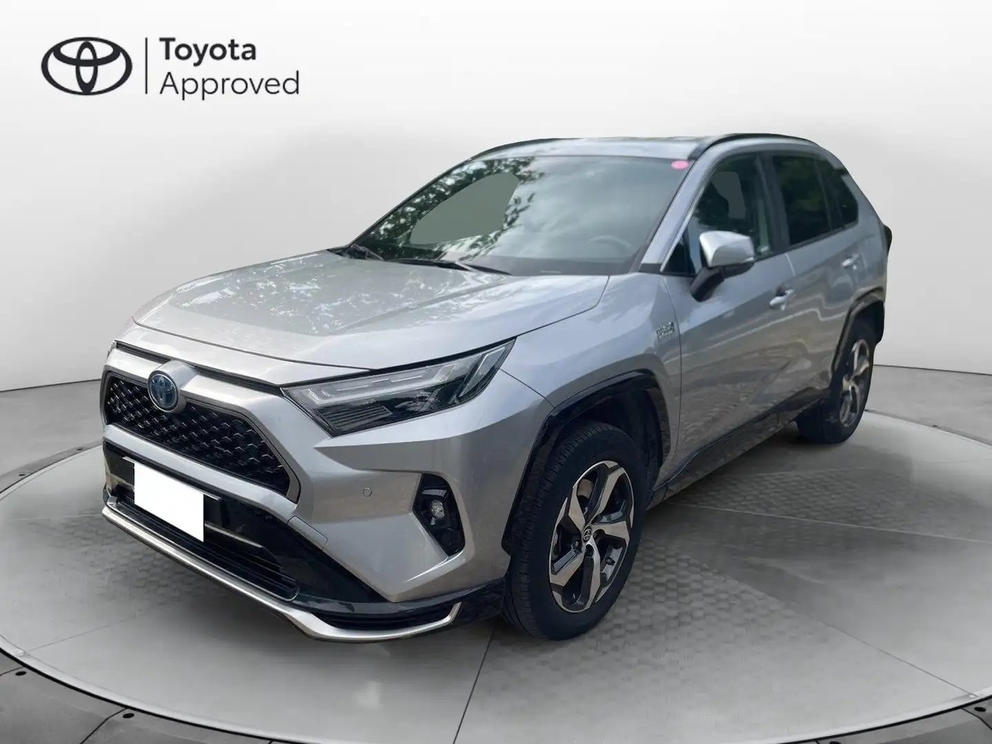 Toyota RAV 4 2.5 PHEV E-CVT AWD-i More Style - 1