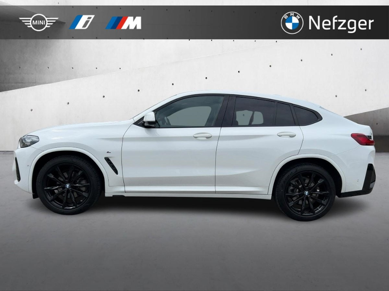 BMW X4 20d xDrive M Sport PANO LED HiFi Shadow-Line — photo 2
