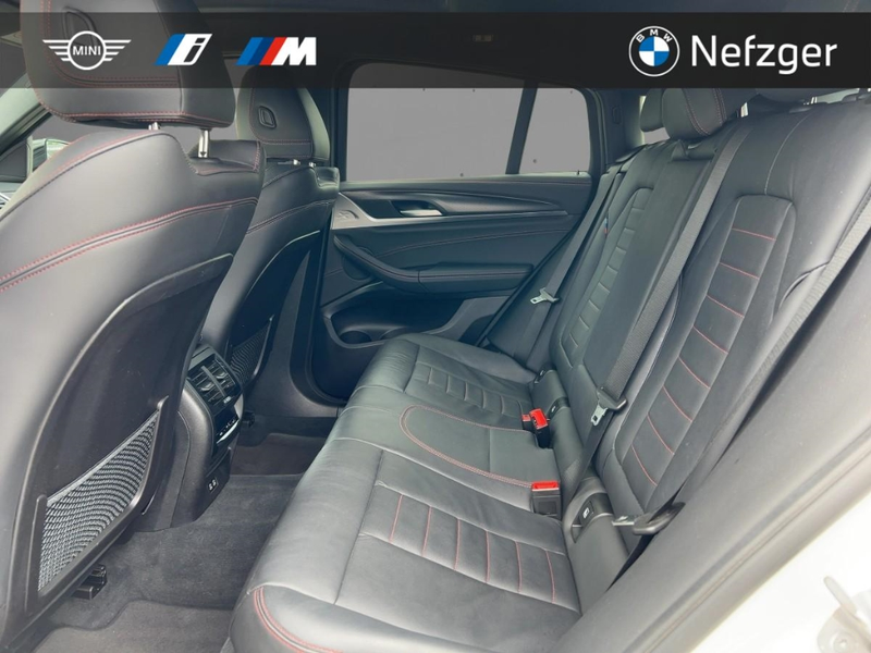 BMW X4 20d xDrive M Sport PANO LED HiFi Shadow-Line — photo 8