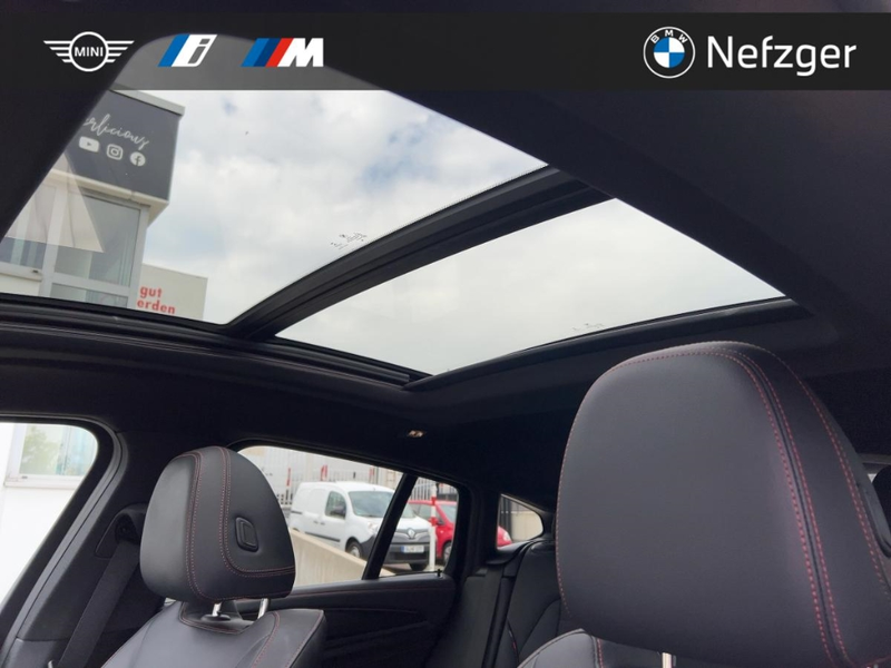 BMW X4 20d xDrive M Sport PANO LED HiFi Shadow-Line — photo 13
