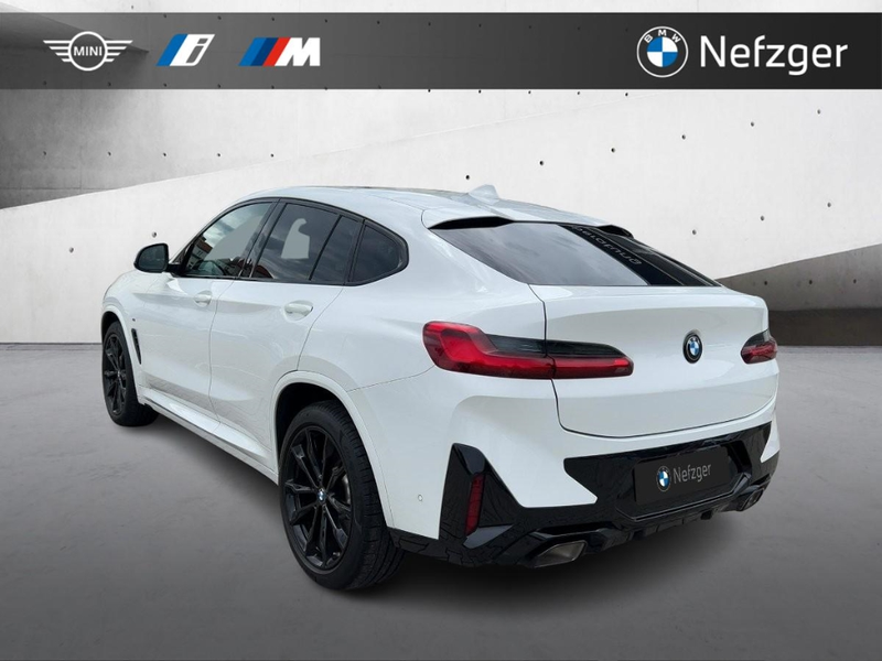 BMW X4 20d xDrive M Sport PANO LED HiFi Shadow-Line — photo 3