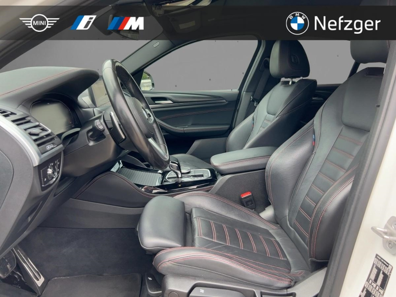 BMW X4 20d xDrive M Sport PANO LED HiFi Shadow-Line — photo 7