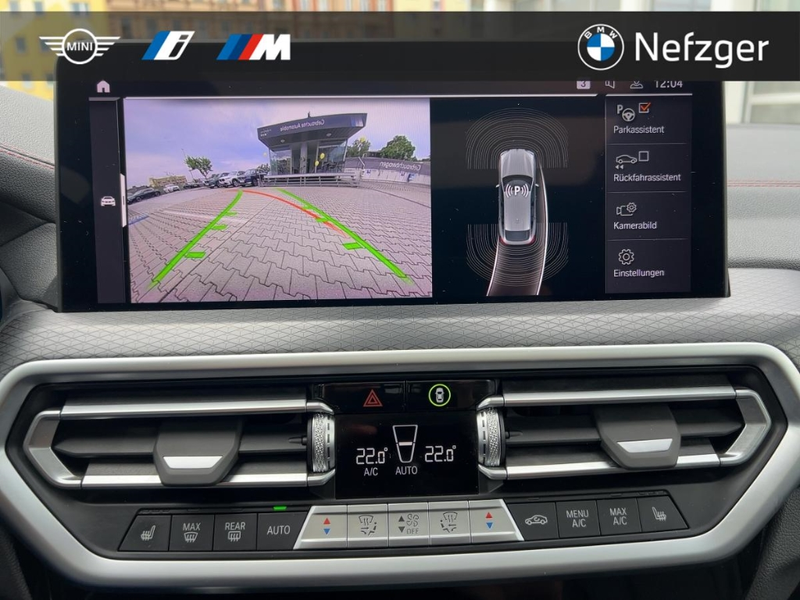BMW X4 20d xDrive M Sport PANO LED HiFi Shadow-Line — photo 14