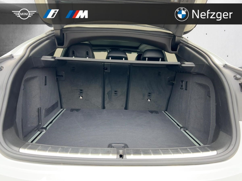 BMW X4 20d xDrive M Sport PANO LED HiFi Shadow-Line — photo 6