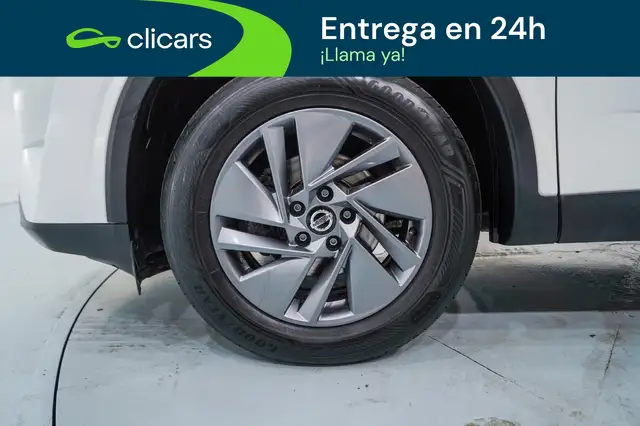 Nissan Qashqai view 11
