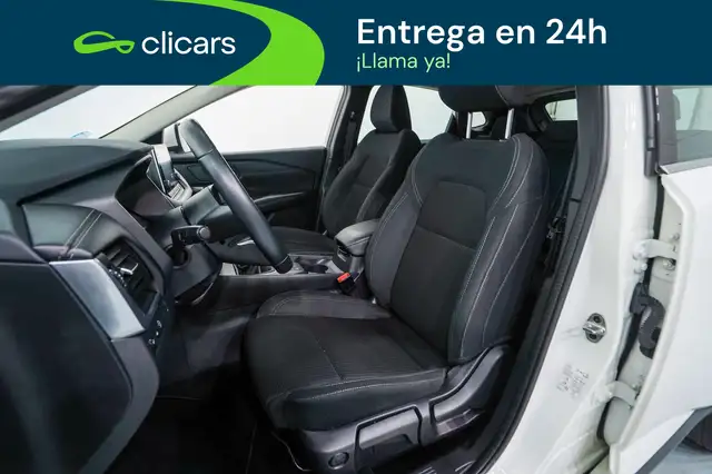 Nissan Qashqai view 14