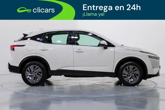 Nissan Qashqai view 7
