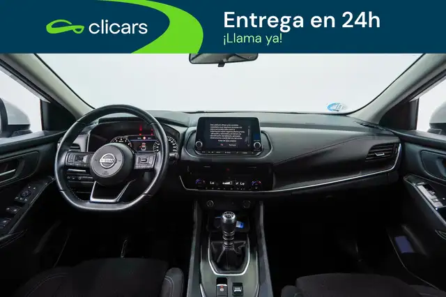 Nissan Qashqai view 13