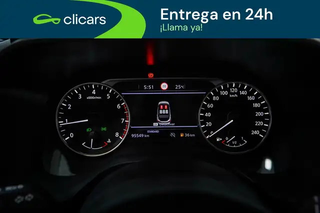 Nissan Qashqai view 15