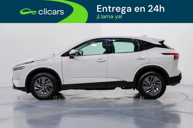 Nissan Qashqai view 8