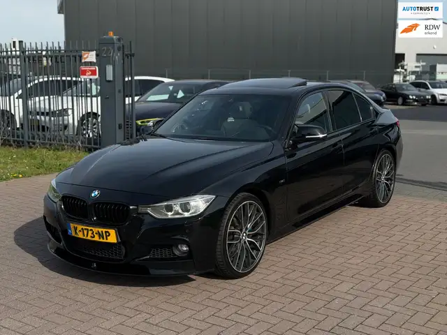 BMW 335 3-serie 335i xDrive High Executive M-Sport Schuifd