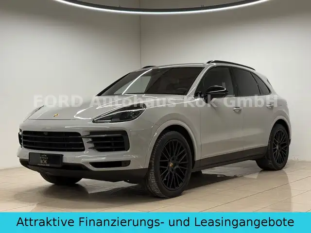 Porsche Cayenne E Hybrid SportChrono 360 LED Kurvenlicht