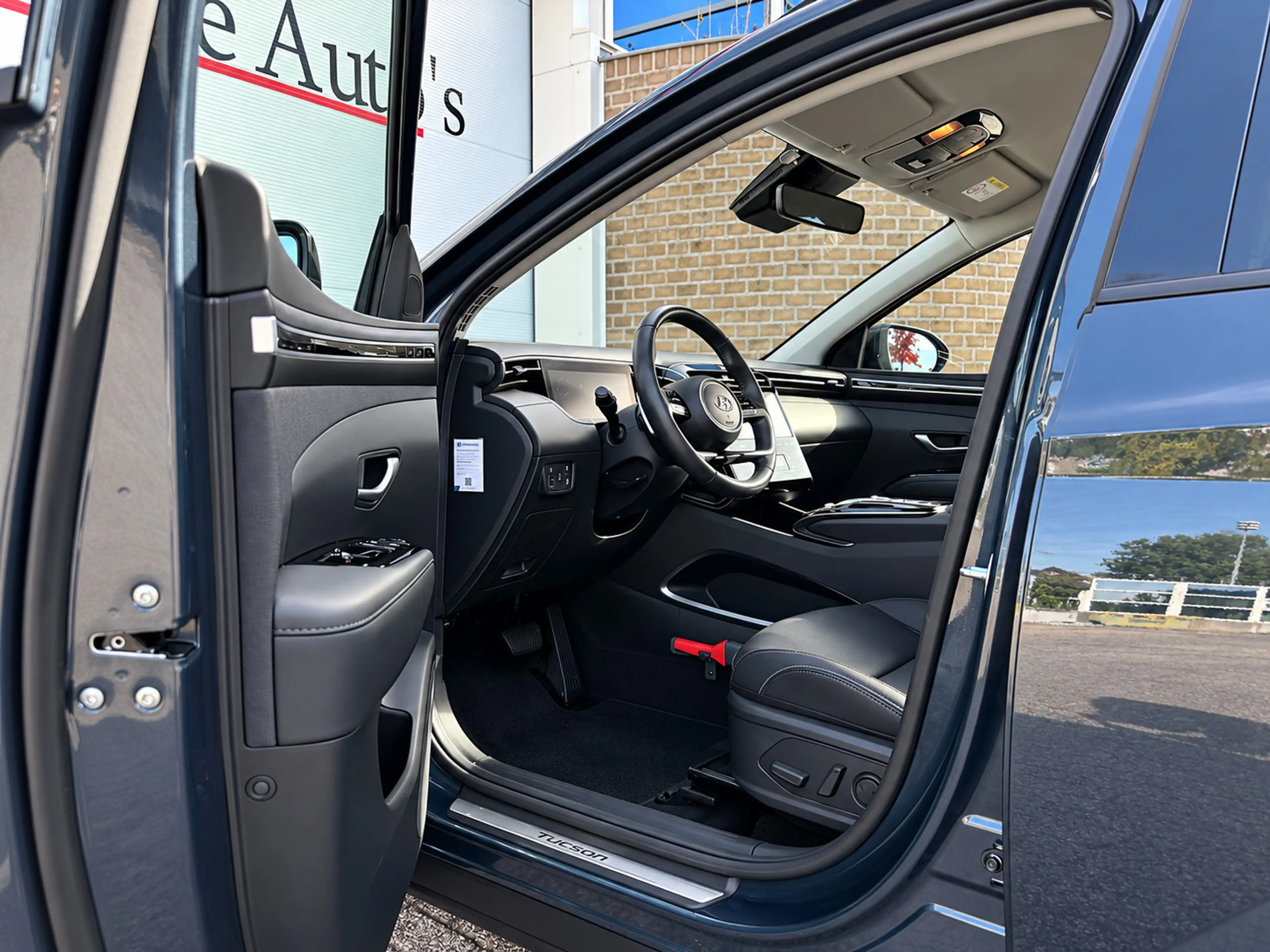 Hyundai TUCSON 1.6 T-GDI PHEV Premium 4WD|Memory|Trekha. — photo 22