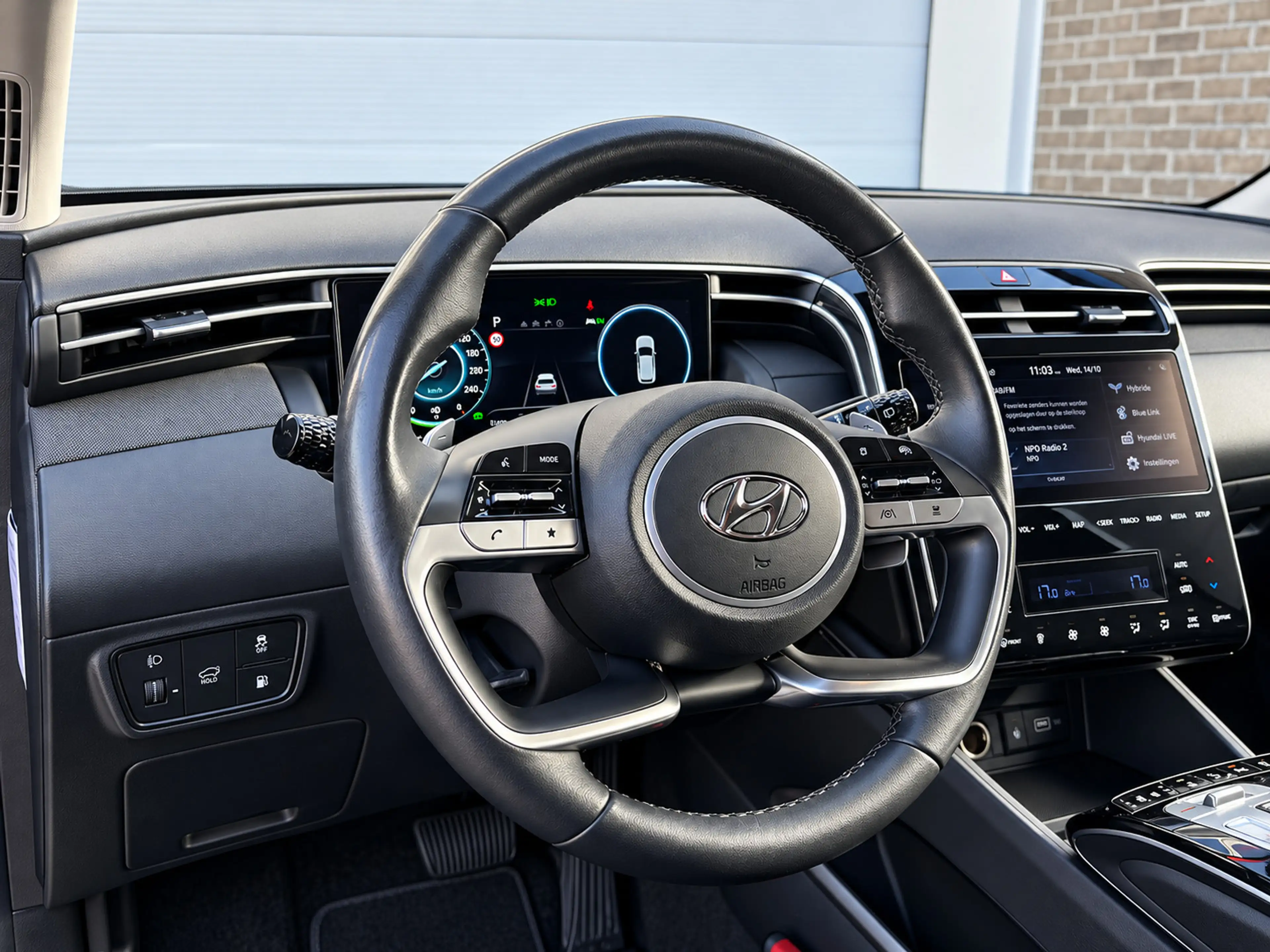 Hyundai TUCSON 1.6 T-GDI PHEV Premium 4WD|Memory|Trekha. — photo 23