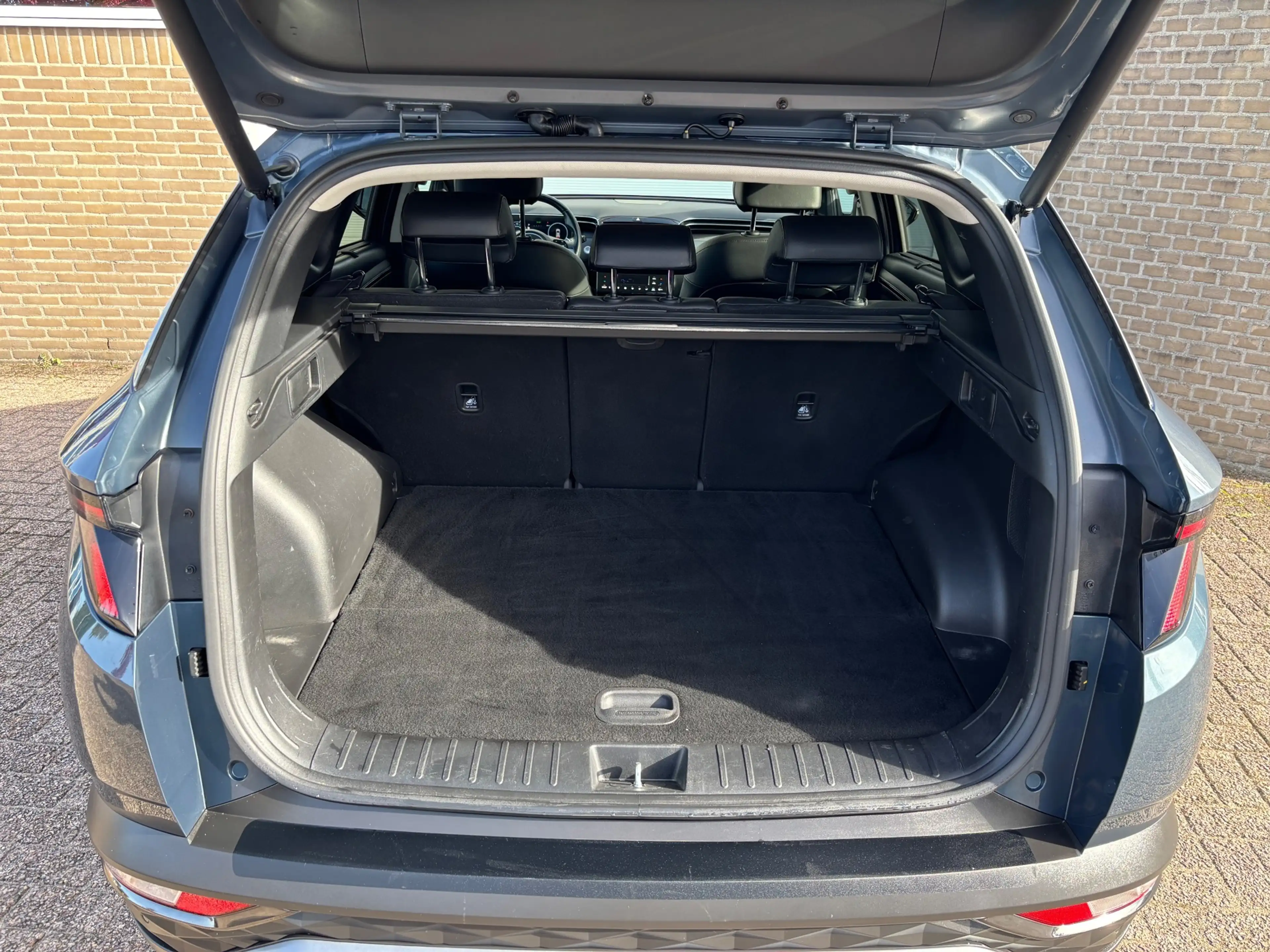 Hyundai TUCSON 1.6 T-GDI PHEV Premium 4WD|Memory|Trekha. — photo 10