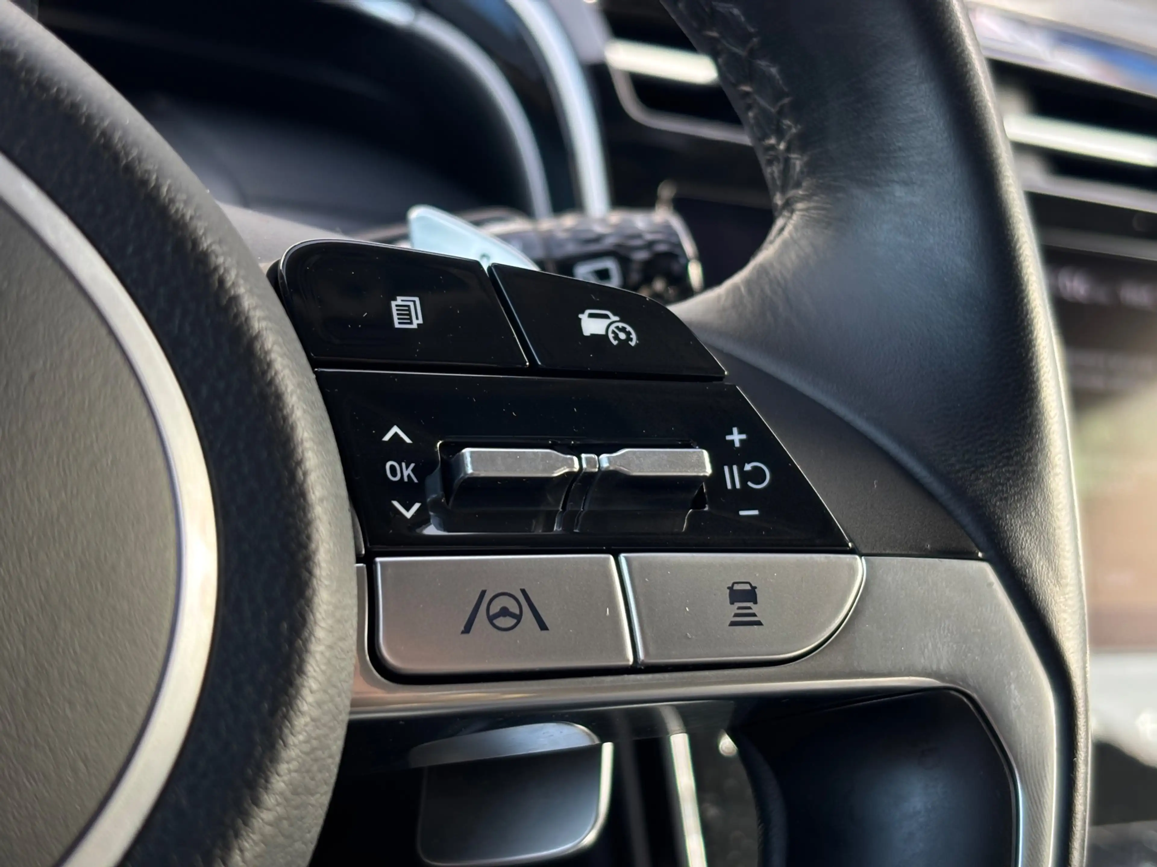 Hyundai TUCSON 1.6 T-GDI PHEV Premium 4WD|Memory|Trekha. — photo 15