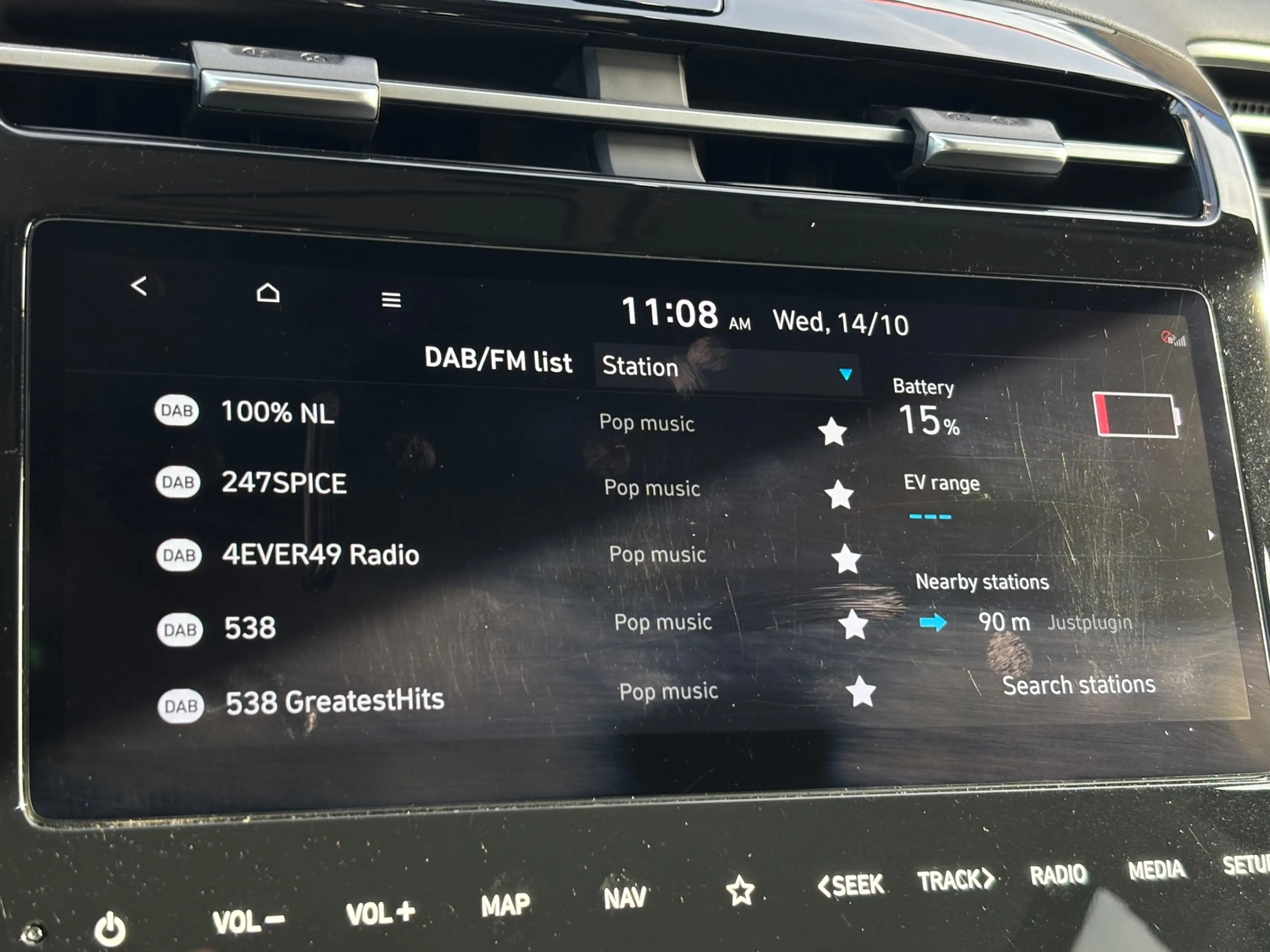 Hyundai TUCSON 1.6 T-GDI PHEV Premium 4WD|Memory|Trekha. — photo 32