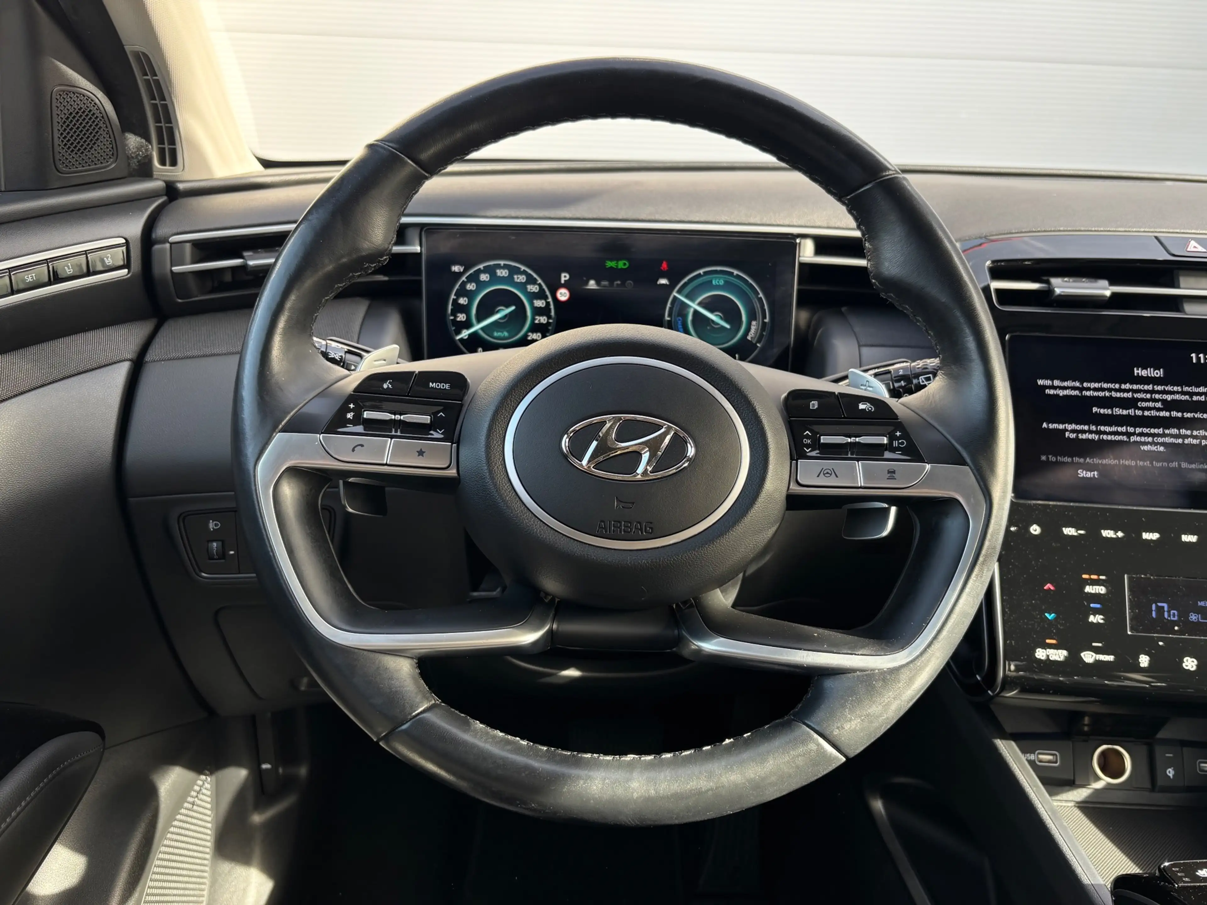 Hyundai TUCSON 1.6 T-GDI PHEV Premium 4WD|Memory|Trekha. — photo 27