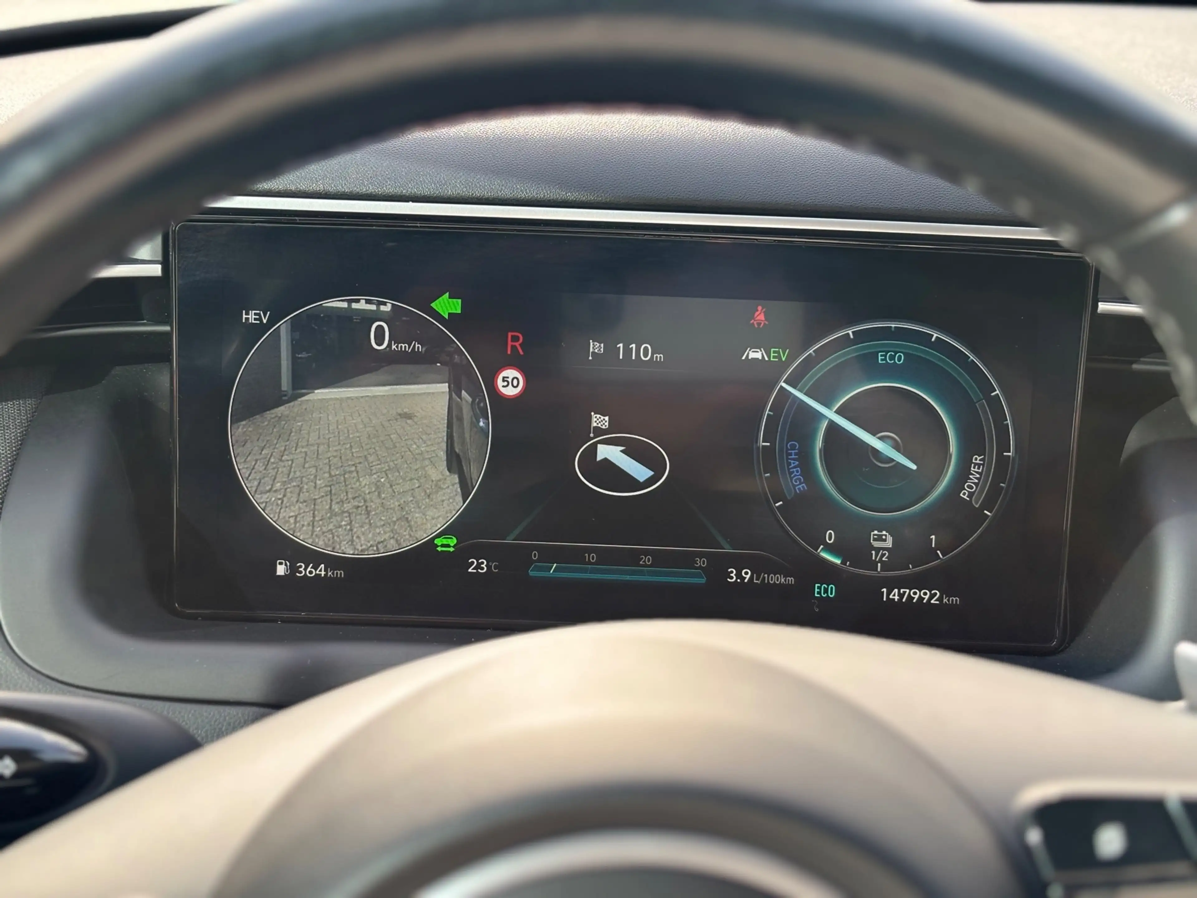 Hyundai TUCSON 1.6 T-GDI PHEV Premium 4WD|Memory|Trekha. — photo 33