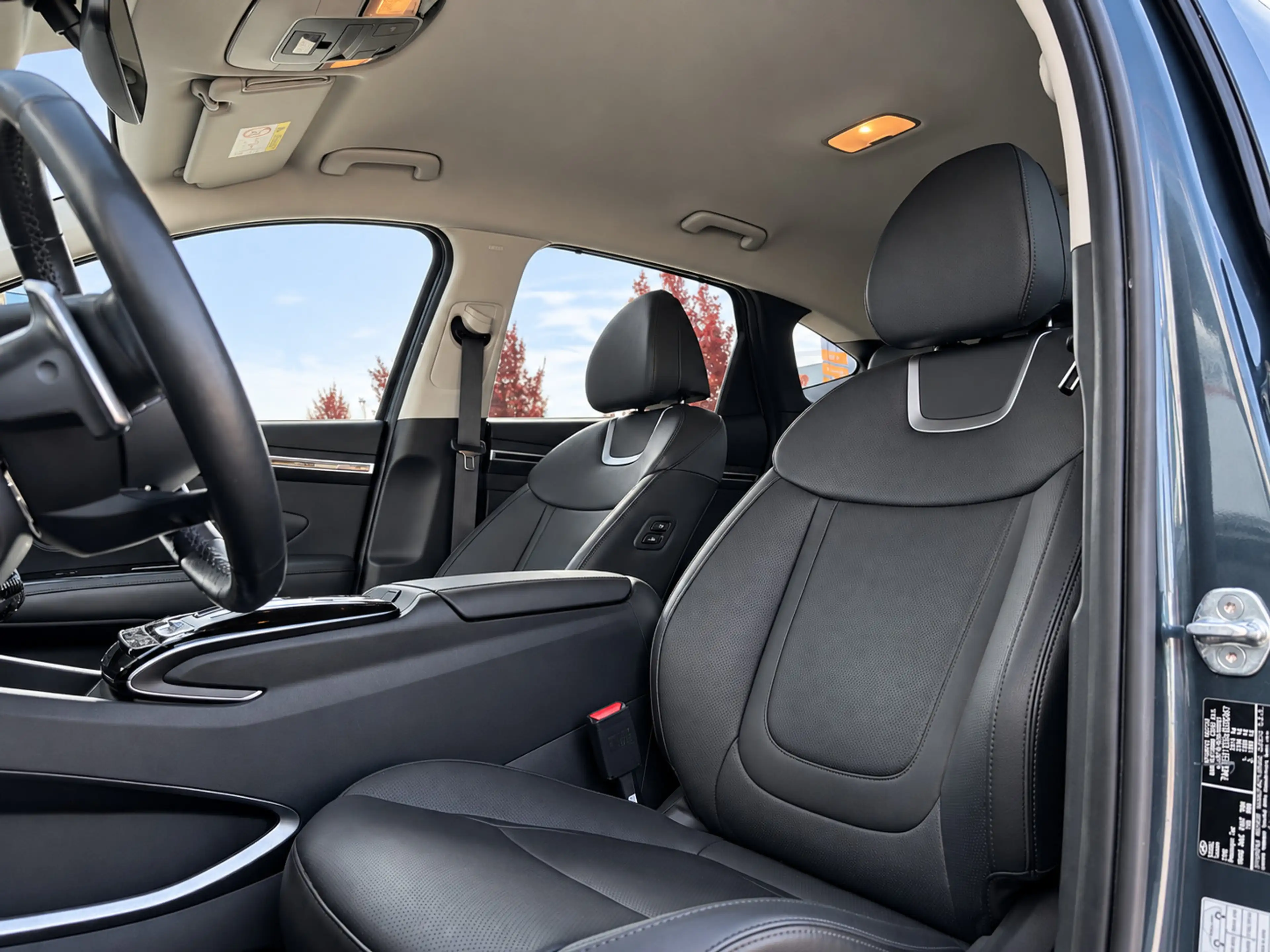 Hyundai TUCSON 1.6 T-GDI PHEV Premium 4WD|Memory|Trekha. — photo 8