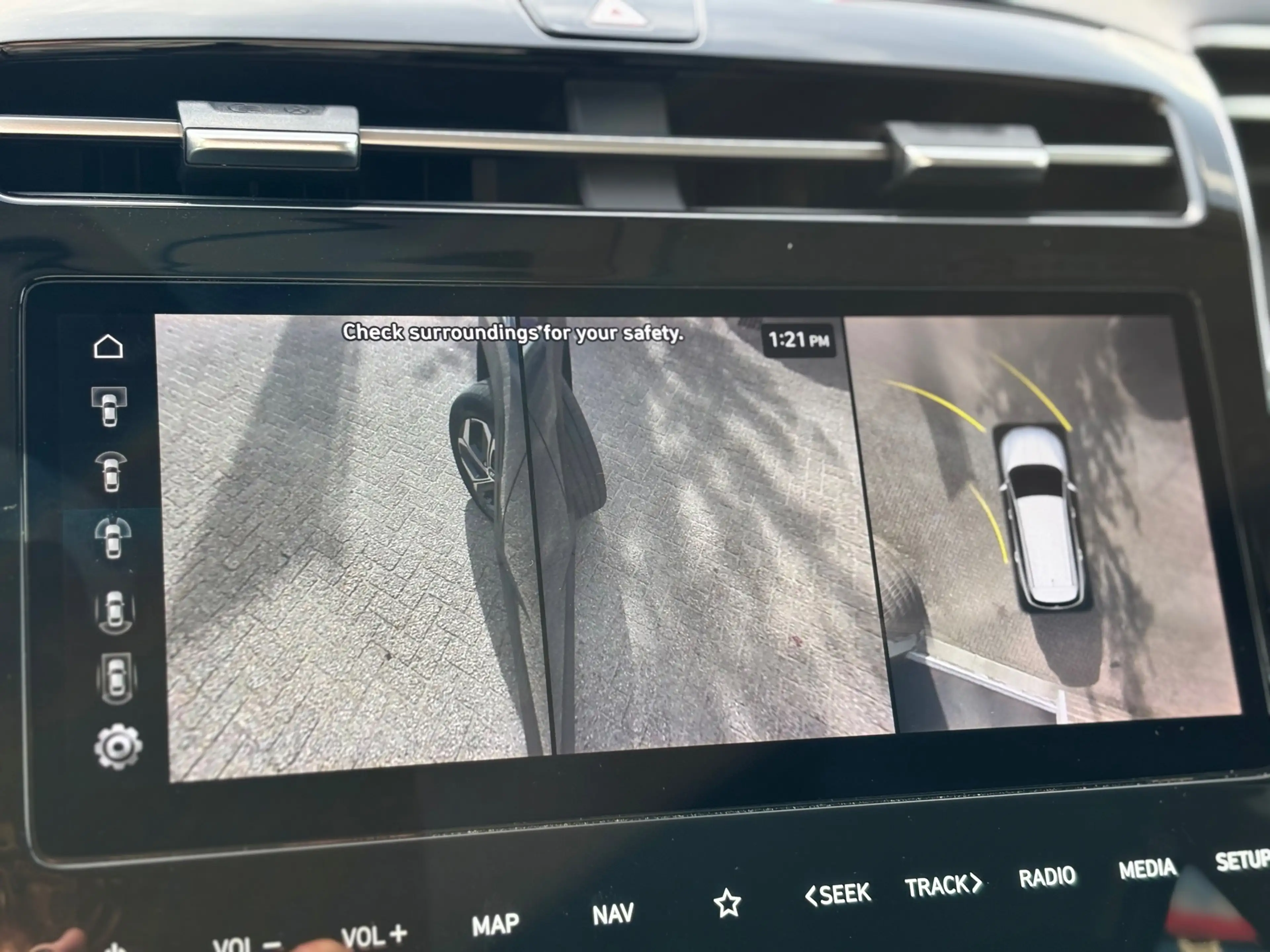 Hyundai TUCSON 1.6 T-GDI PHEV Premium 4WD|Memory|Trekha. — photo 38
