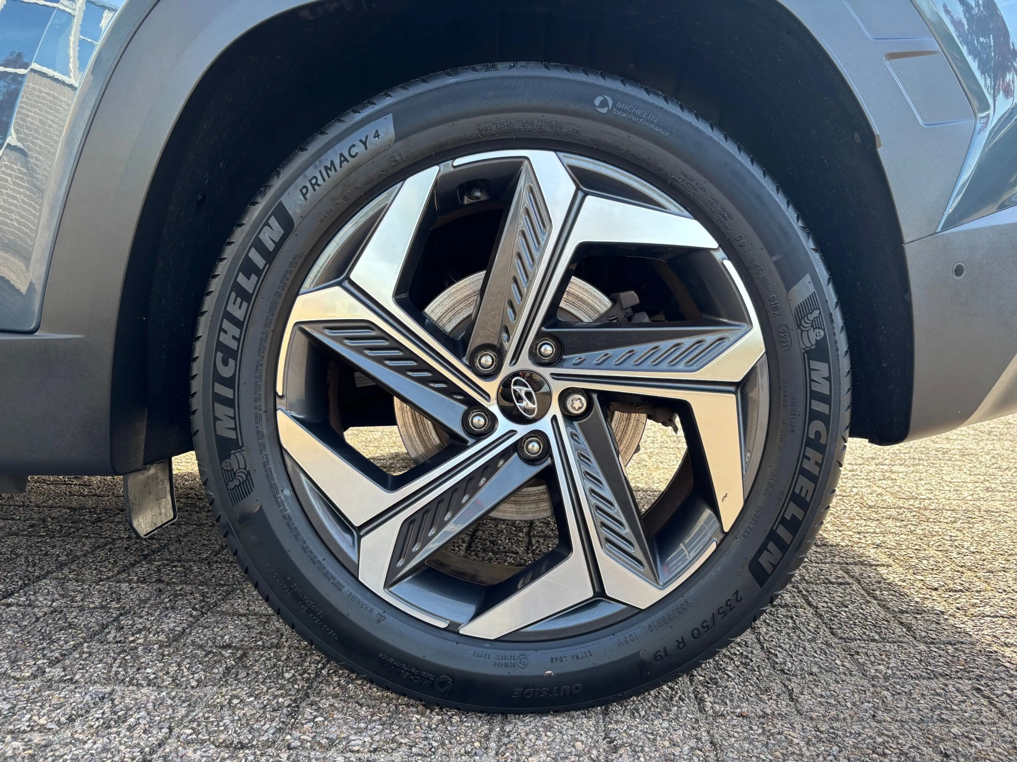 Hyundai TUCSON 1.6 T-GDI PHEV Premium 4WD|Memory|Trekha. — photo 20