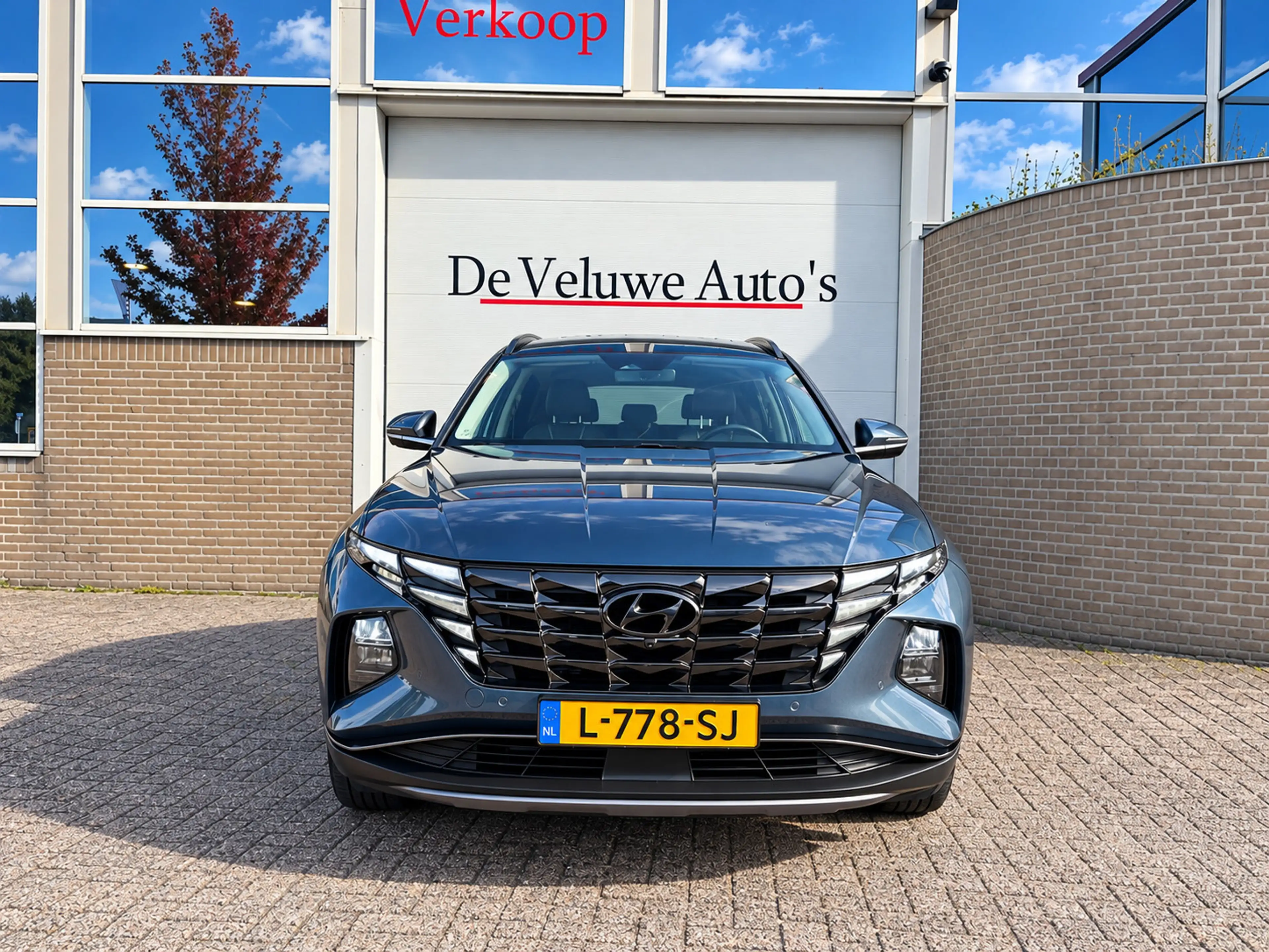 Hyundai TUCSON 1.6 T-GDI PHEV Premium 4WD|Memory|Trekha. — photo 6
