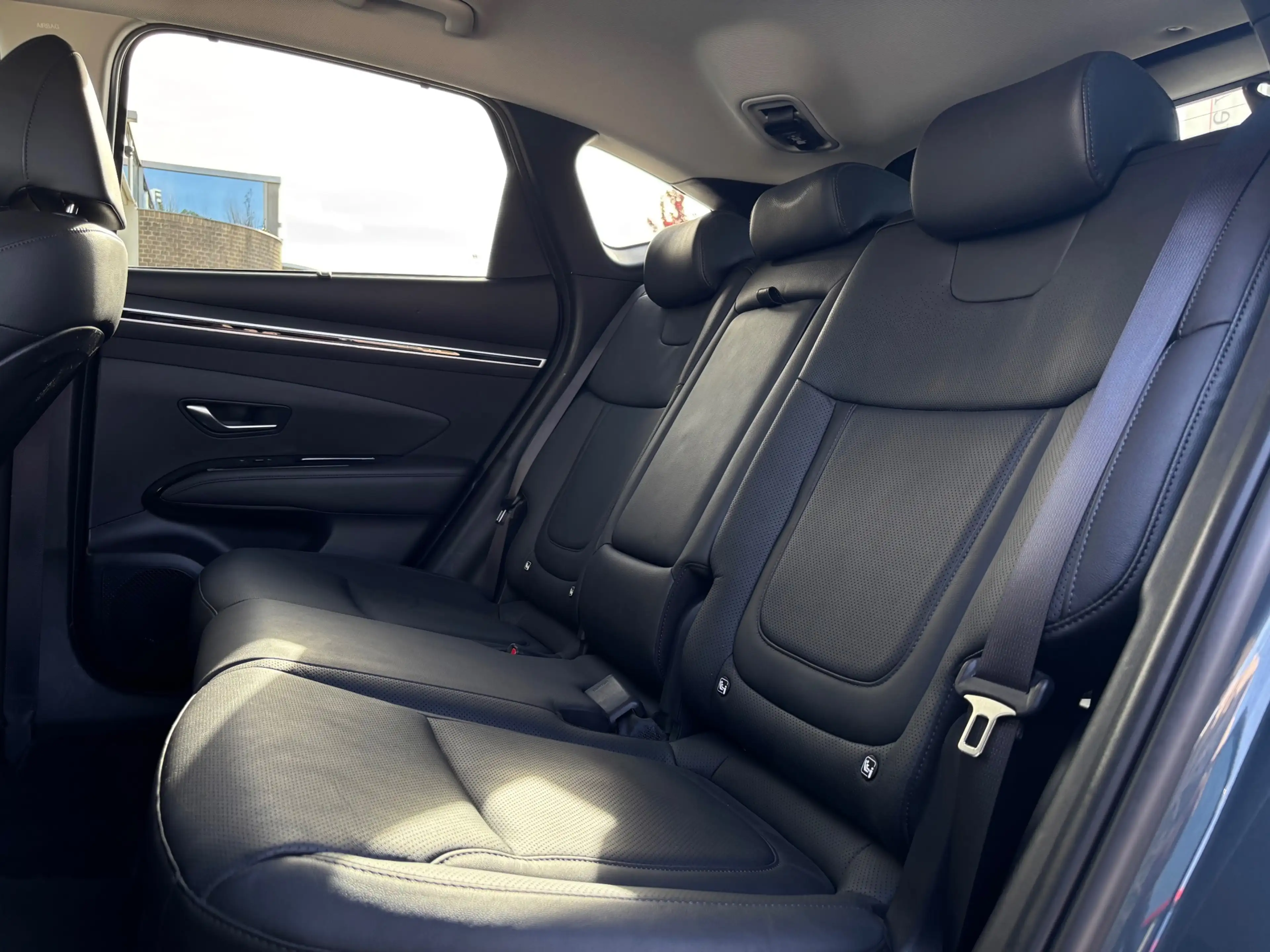 Hyundai TUCSON 1.6 T-GDI PHEV Premium 4WD|Memory|Trekha. — photo 9