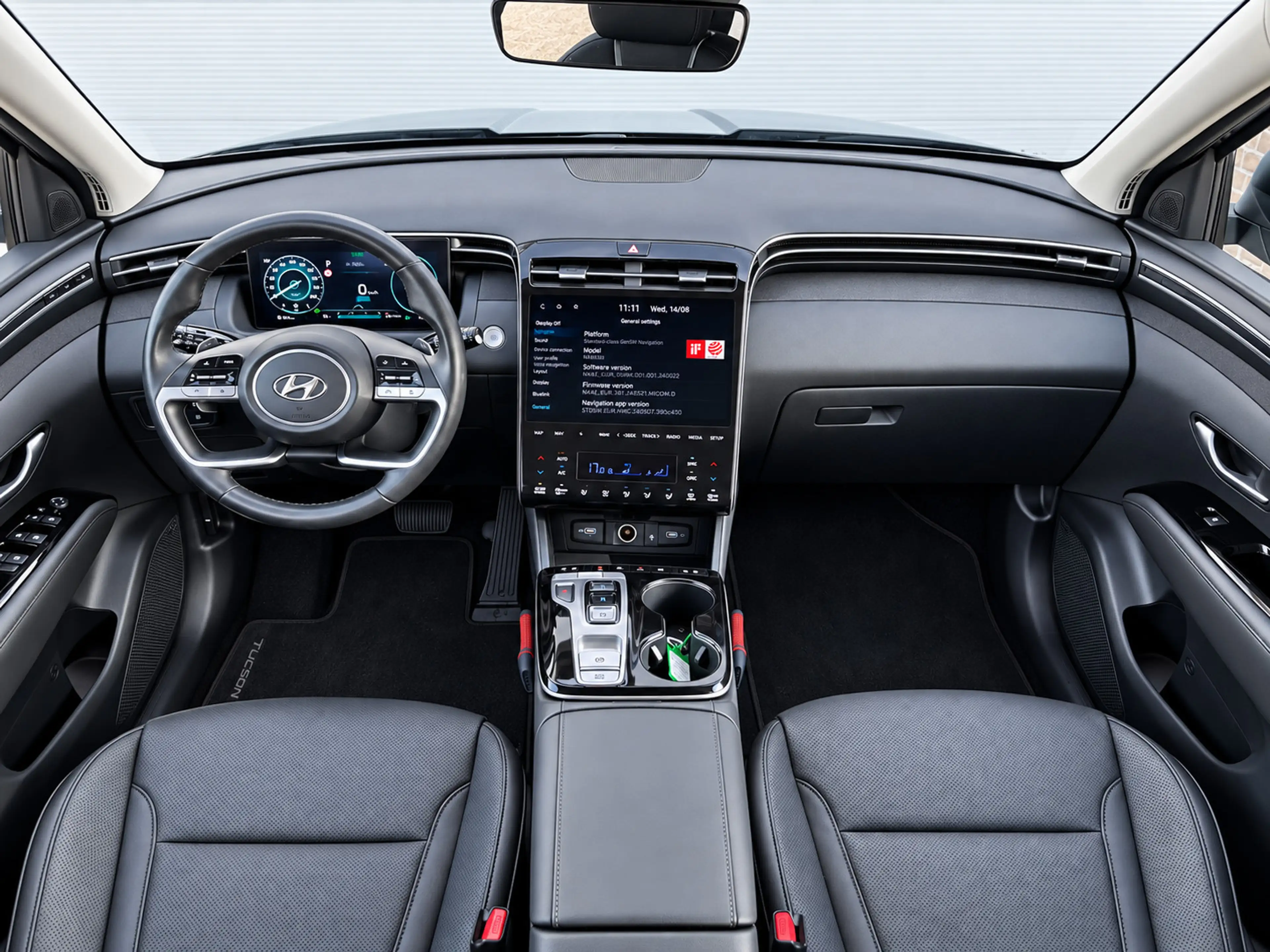 Hyundai TUCSON 1.6 T-GDI PHEV Premium 4WD|Memory|Trekha. — photo 3
