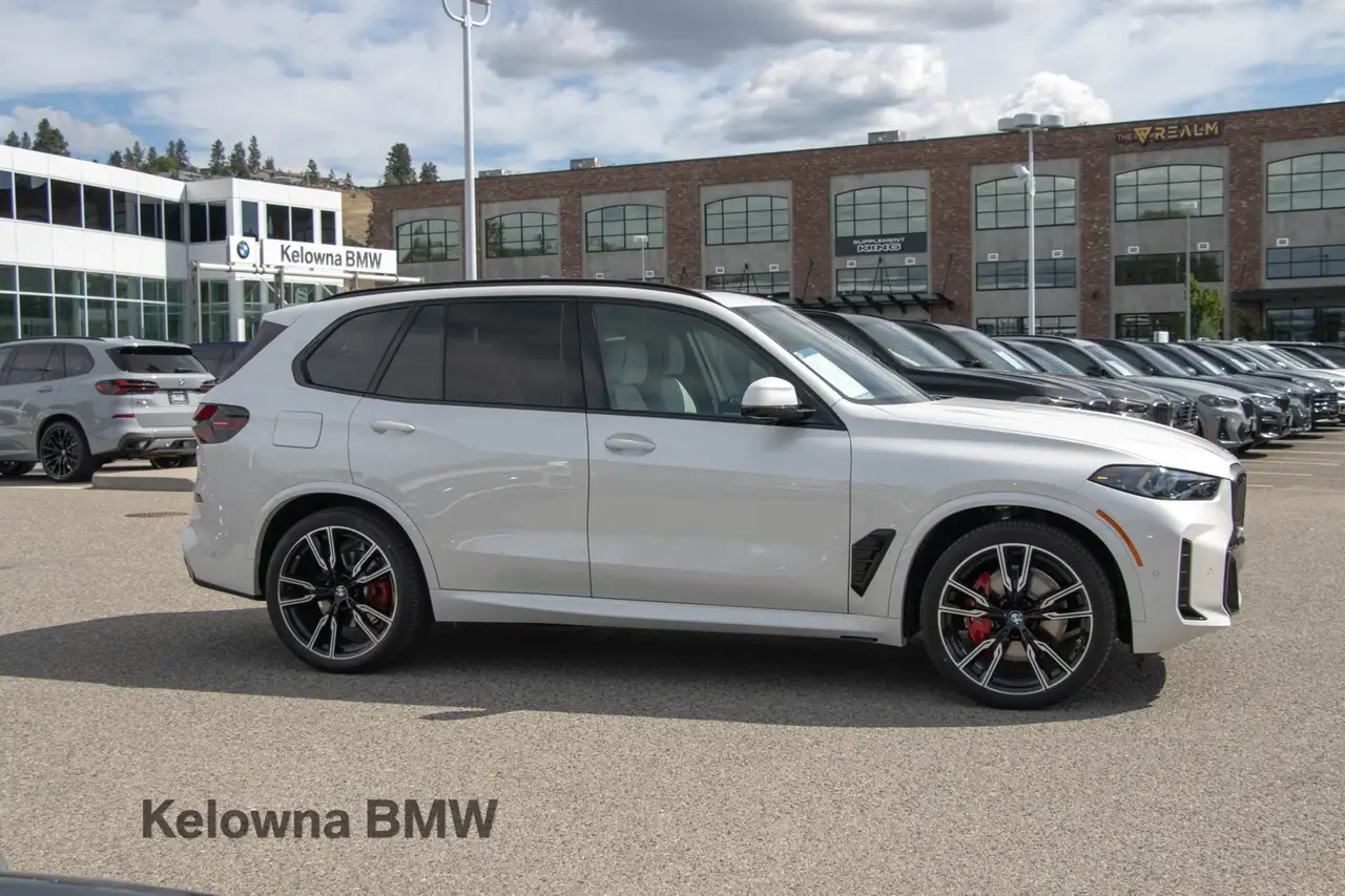 BMW X5 fotografie BMW X5