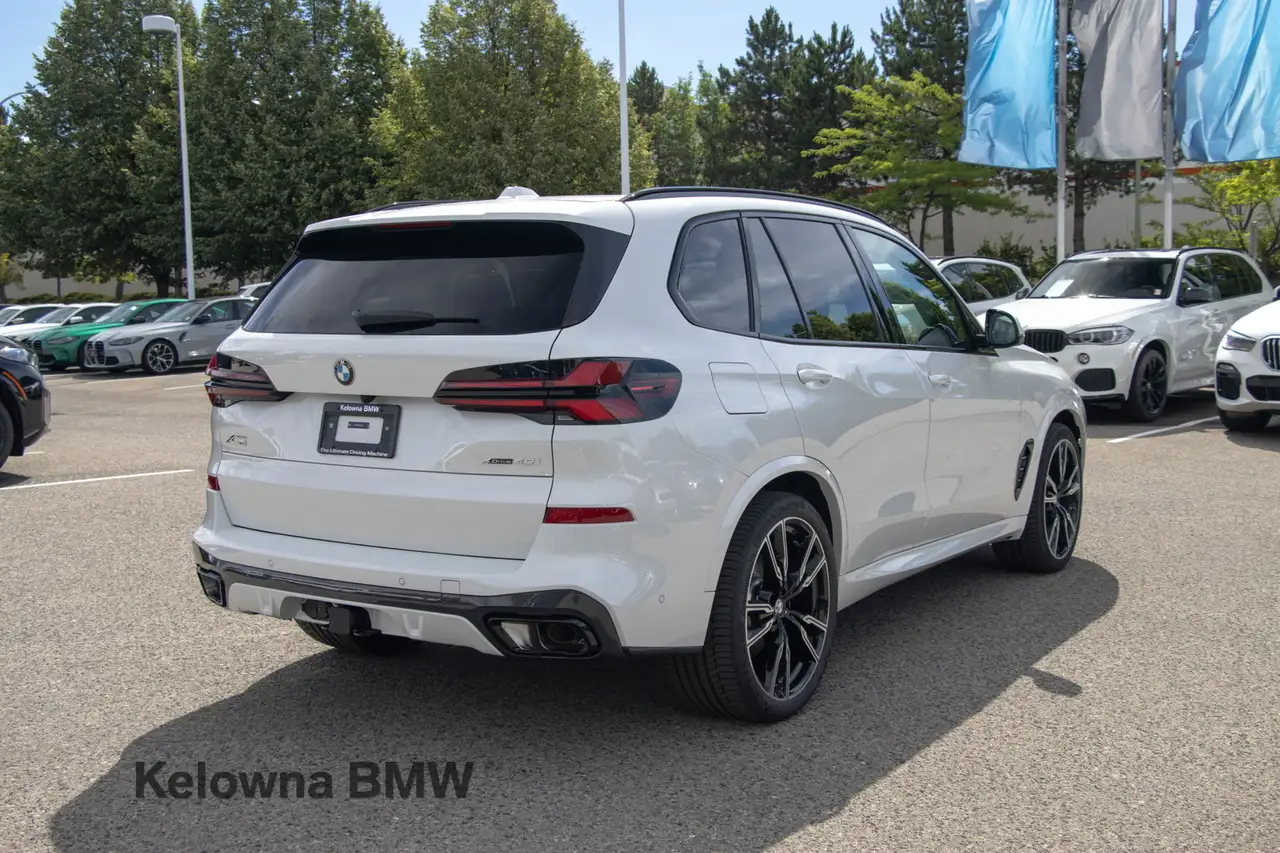 BMW X5 fotografie BMW X5