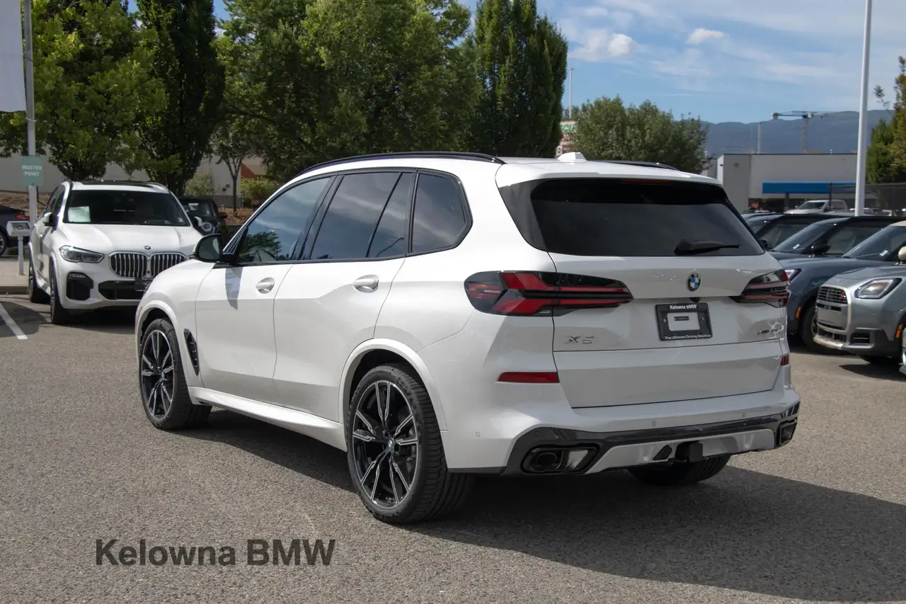 BMW X5 fotografie BMW X5