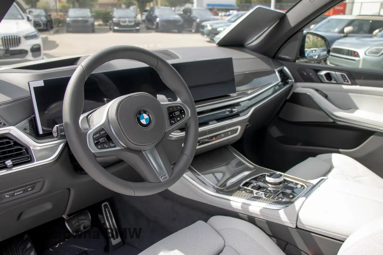 BMW X5 fotografie BMW X5