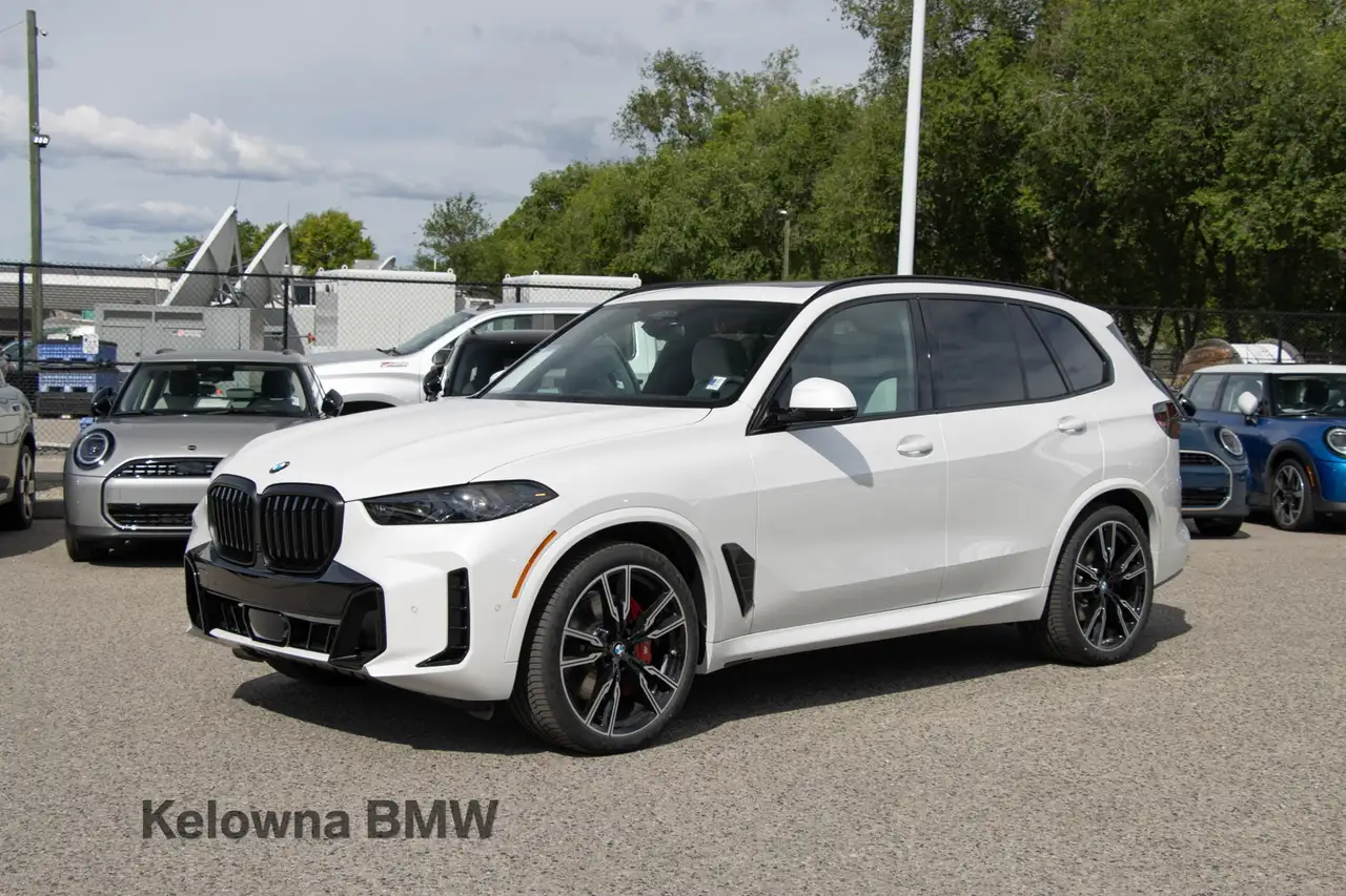BMW X5 fotografie BMW X5