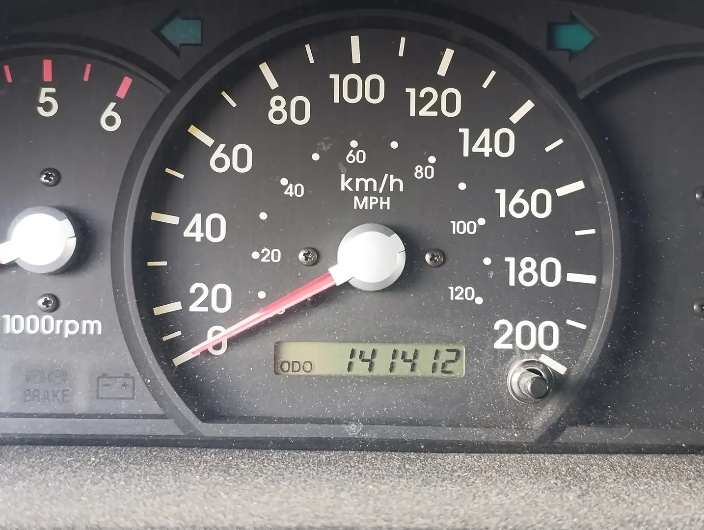 Kia Sorento Sorento I 2002 2.5 crdi 16v EX Comfort Nero - 2