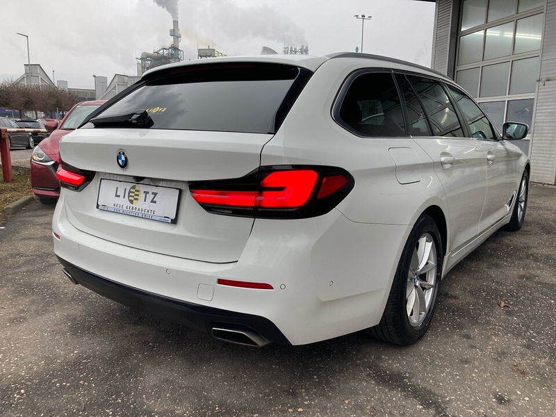 BMW 530 d (G31) 48V Touring xDrive Aut. xDrive AT — photo 11