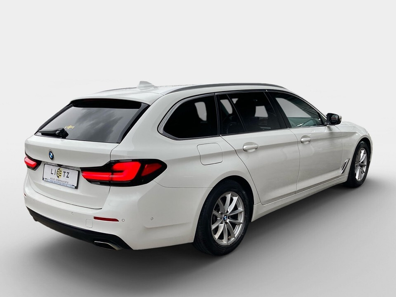 BMW 530 d (G31) 48V Touring xDrive Aut. xDrive AT — photo 4
