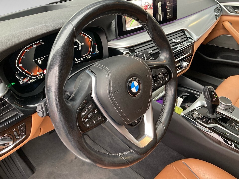BMW 530 d (G31) 48V Touring xDrive Aut. xDrive AT — photo 13